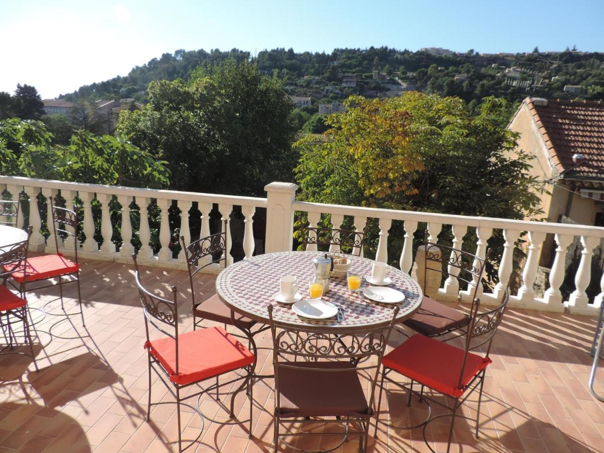 Bed and Breakfast 1001 Ocres Apt Esterno foto