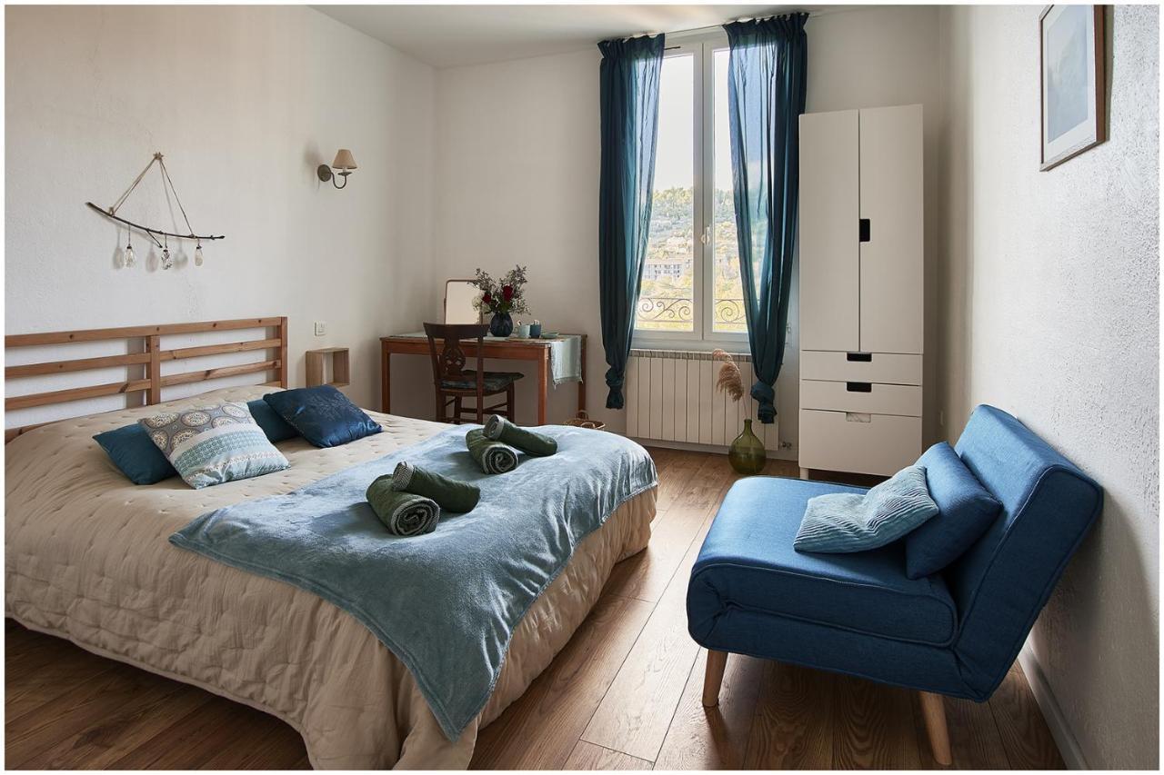 Bed and Breakfast 1001 Ocres Apt Esterno foto